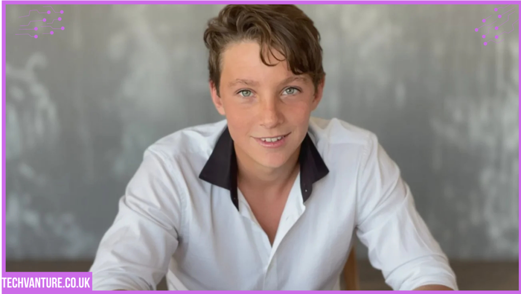 Timoteo Schreiber: A Private Life in the Shadow of Fame timoteo schreiber