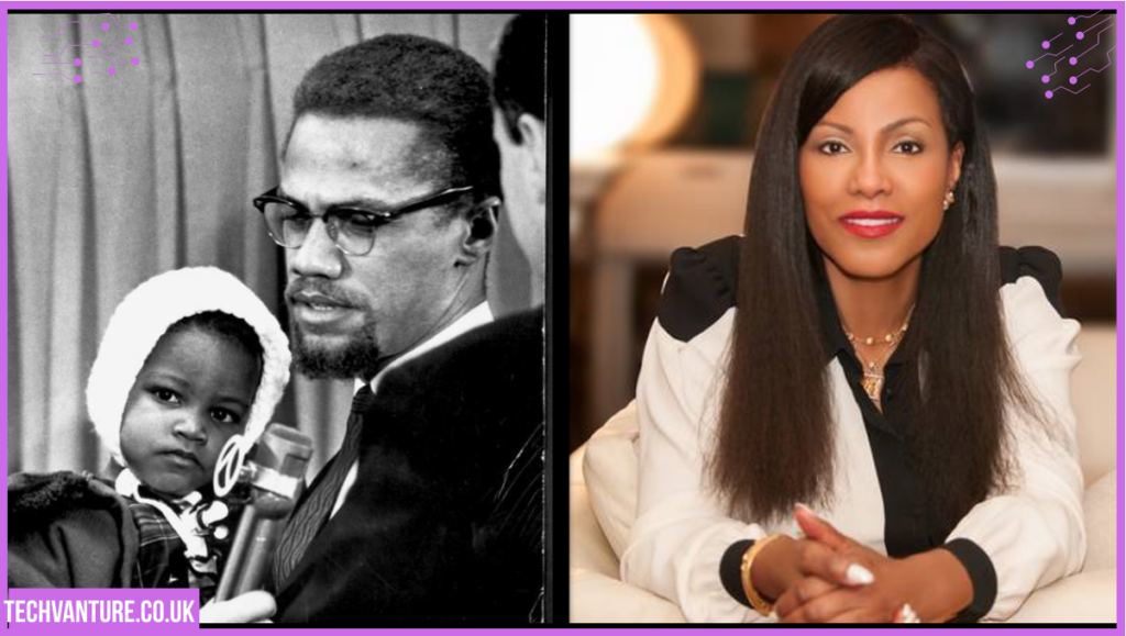 bumpy johnson daughter elise and malcolm x