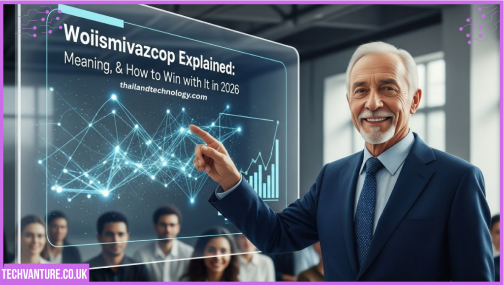 Understanding Woiismivazcop: The Emerging Trend Everyone’s Talking About woiismivazcop