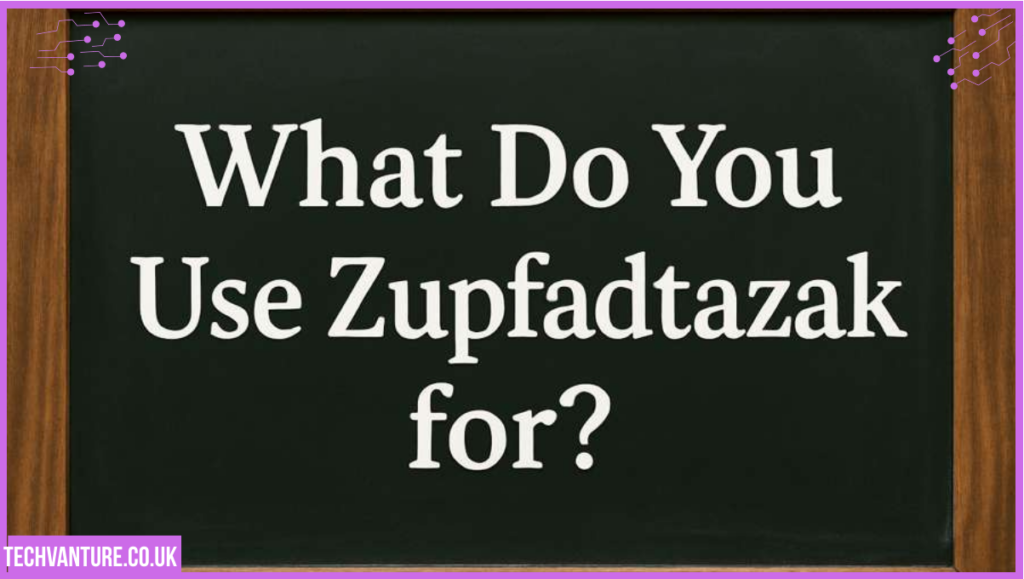 What Do You Use Zupfadtazak For? Exploring Its Many Uses what do you use zupfadtazak for