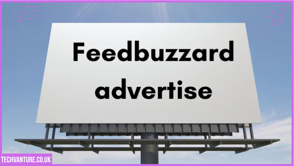 advertise feedbuzzard