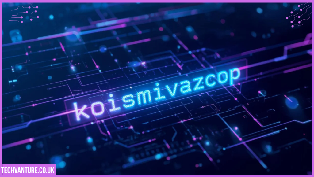 Everything You Need to Know About Koiismivazcop koiismivazcop