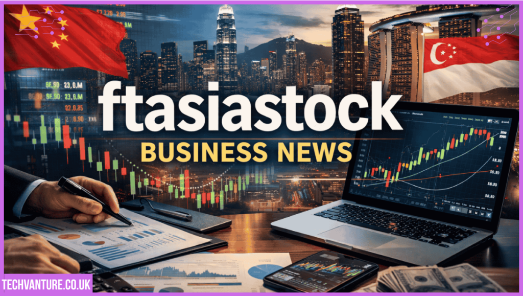 FTAsiaStock Business News: Your Gateway to Asian Market Intelligence ftasiastock business news