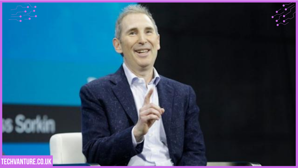 andy jassy net worth