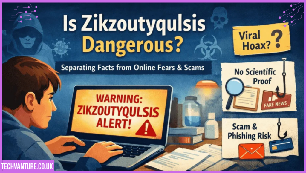 Is Zikzoutyqulsis Dangerous? A Deep Dive Into the Mystery is zikzoutyqulsis dangerous