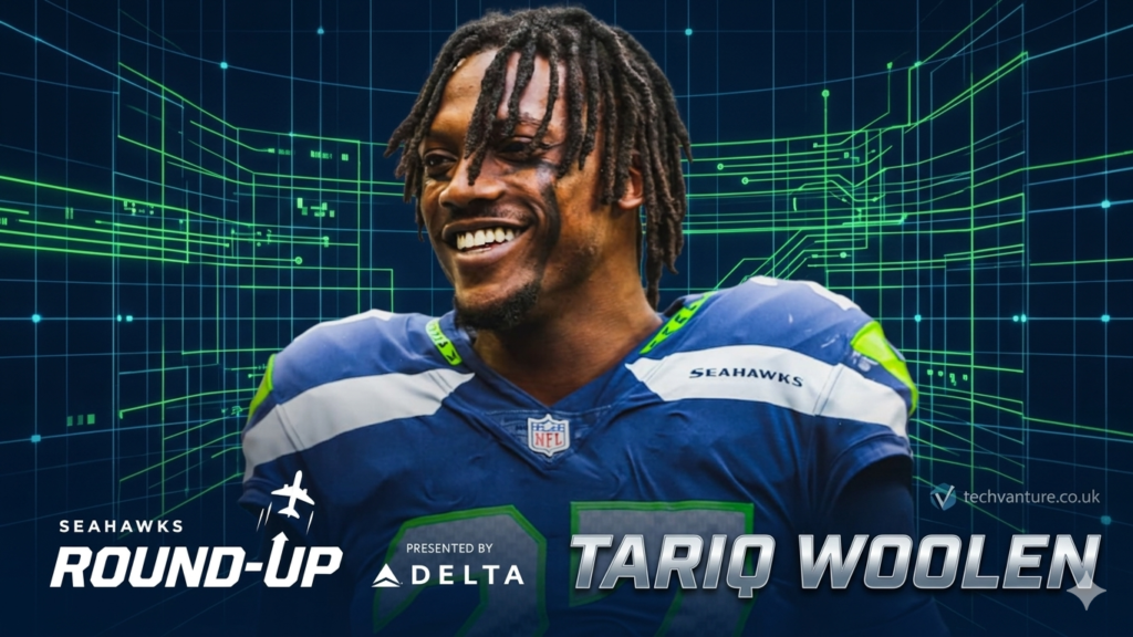 tariq woolen