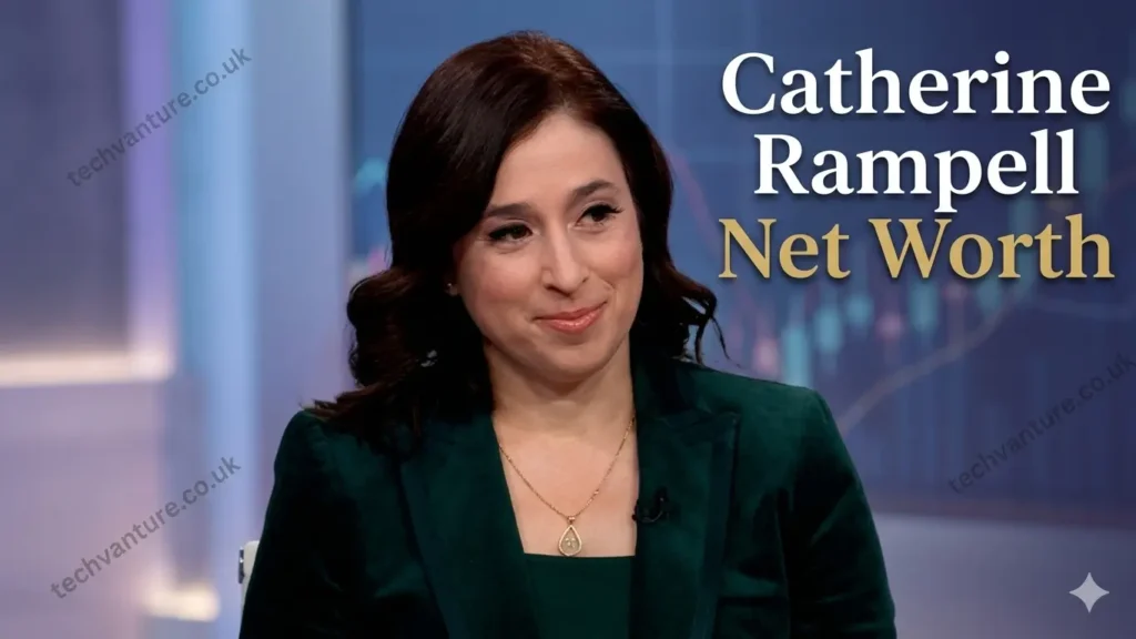 Catherine Rampell Net Worth