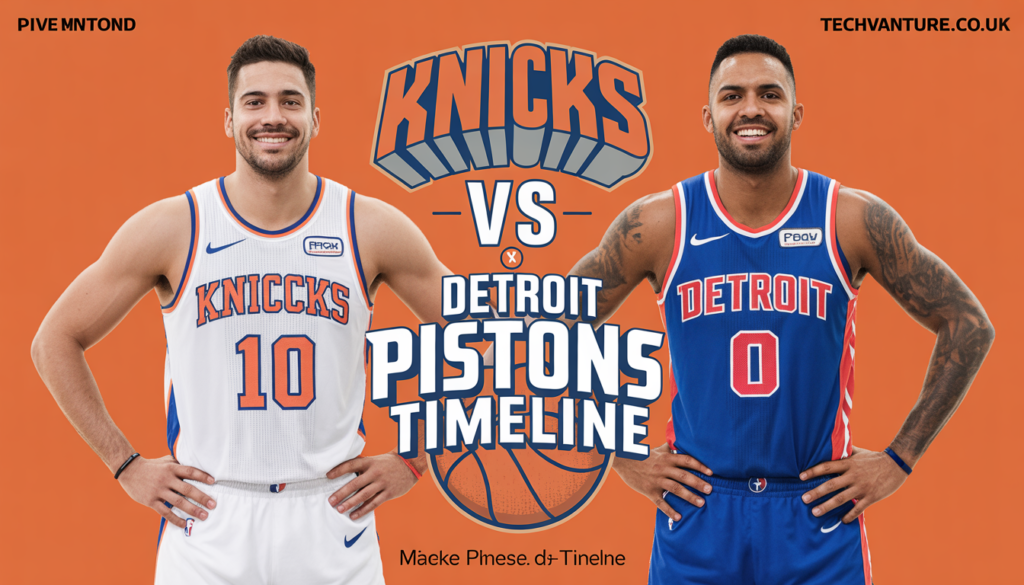 Knicks vs Detroit Pistons Timeline: Scores, Stats & Rivalry History knicks vs detroit pistons timeline