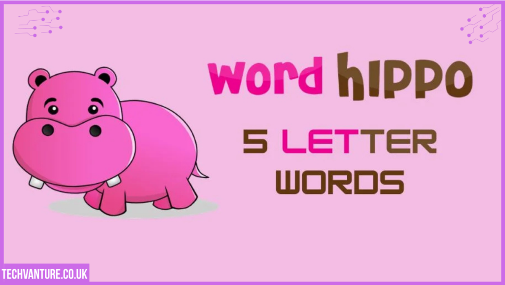 wordhippo 5 letter words