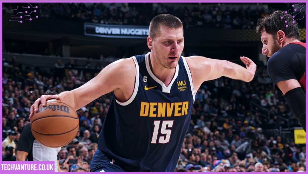 denver nuggets vs portland trail blazers match player stats