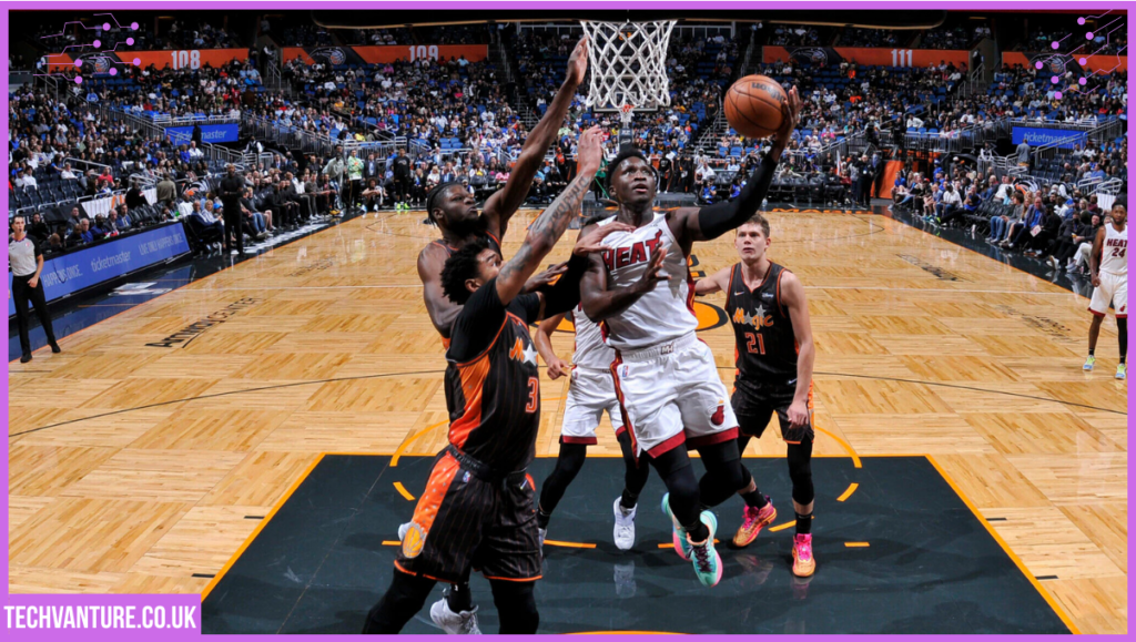 miami heat vs orlando magic match player stats