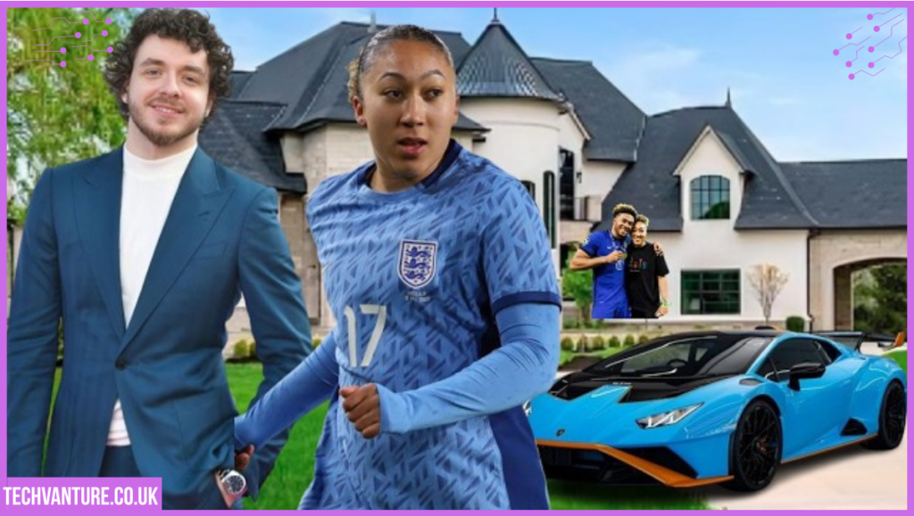 lauren james partner