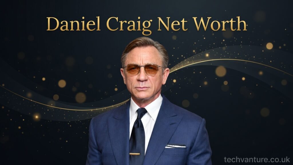 Daniel Craig Net Worth: How the 007 Star Built a $160 Million Fortune daniel craig net worth