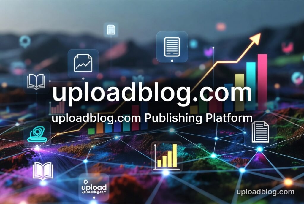 uploadblog.com Publishing Platfor