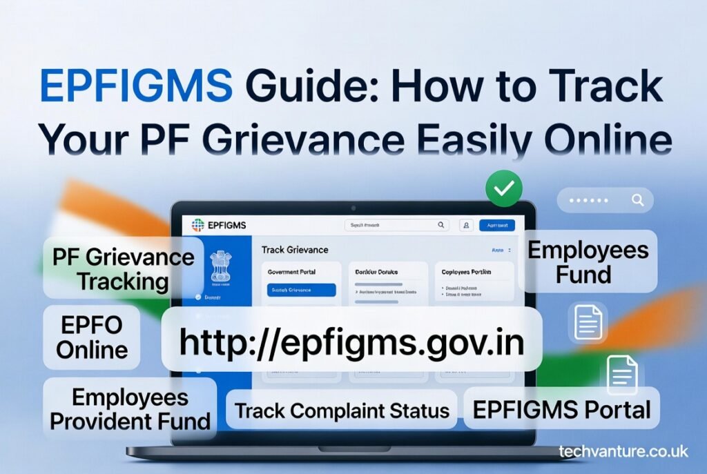 http epfigms gov in​