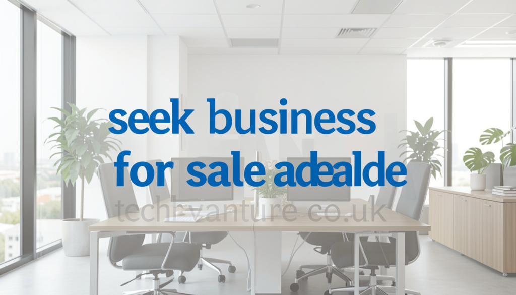Seek Business for Sale Adelaide | Top 2026 Opportunities & Buying Guide seek business for sale adelaide