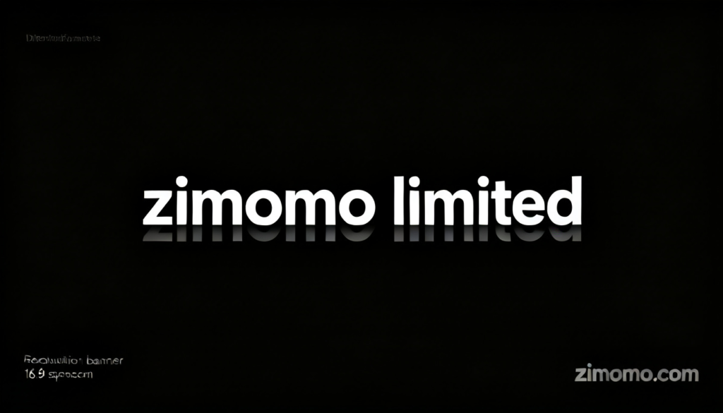 zimomo limited