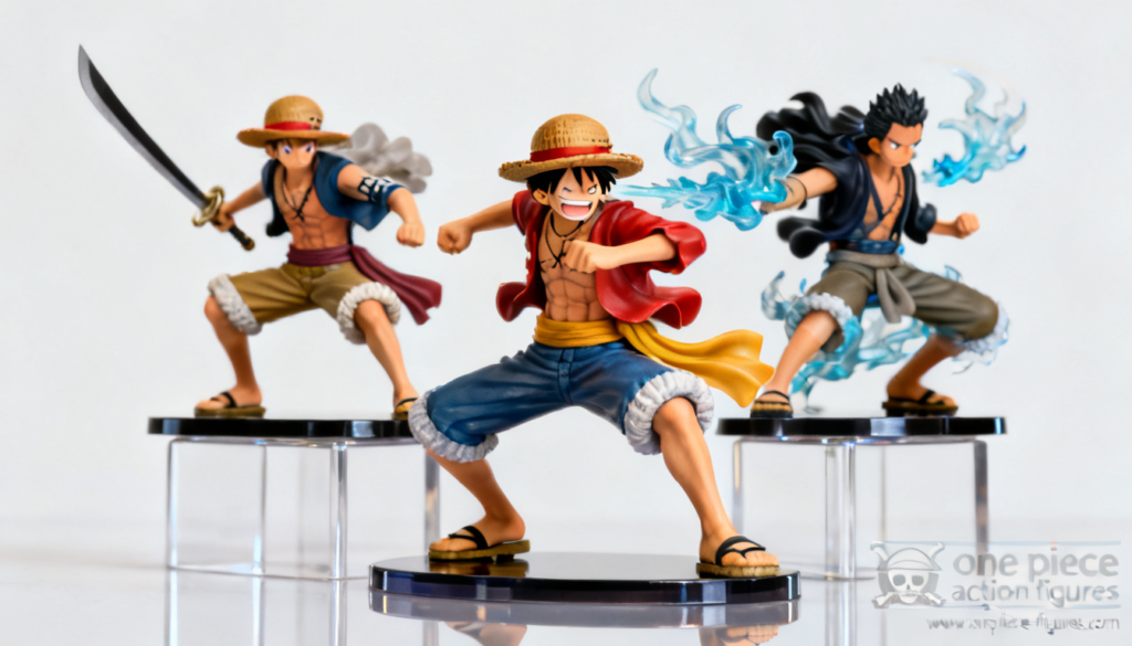 one piece anime action figures