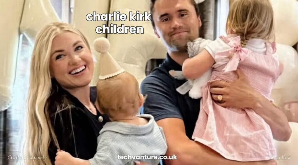 Charlie Kirk Children: Does the Political Activist Have Kids? charlie kirk children