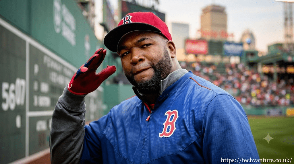 David Ortiz Net Worth 2026: How Big Papi Built His $55 Million Fortune David Ortiz