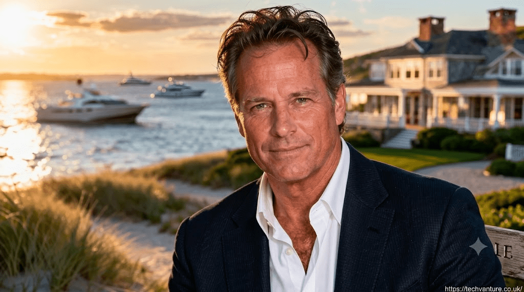 The Peter Halsey Cook Affair: A Deep Dive into the Scandal That Shook the Hamptons Peter Halsey Cook Affair