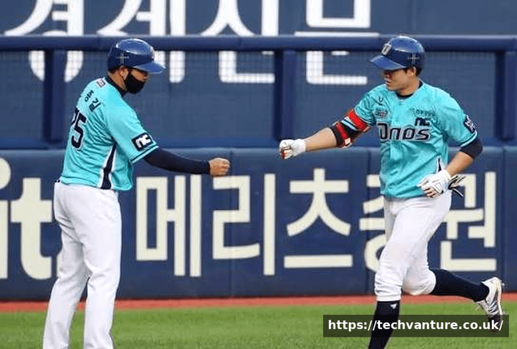 KIA Tigers vs NC Dinos