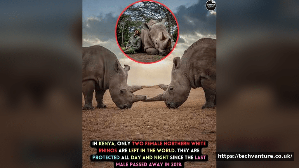 Are White Rhinos Extinct? The Truth About Their Future White Rhinos